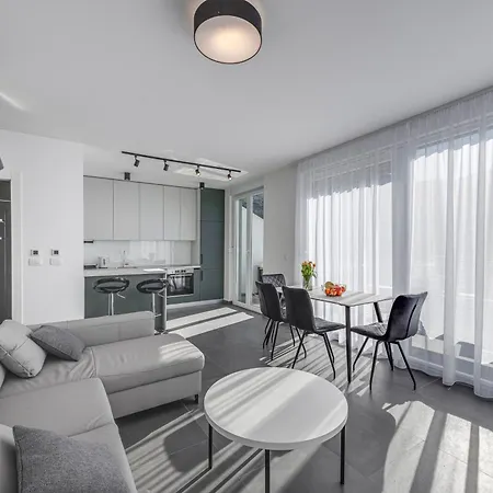 Apartment Mokos Modern *